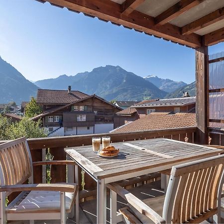 Appartement Hasel à Interlaken Extérieur photo