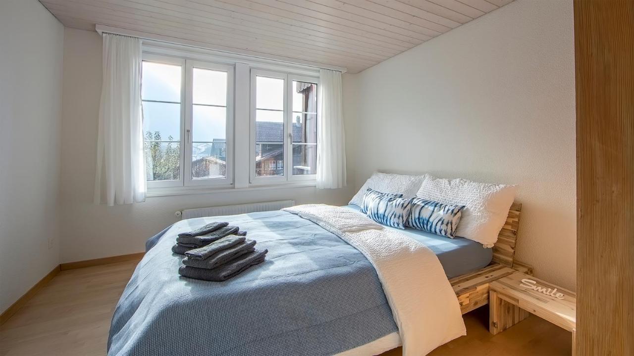 Appartement Hasel à Interlaken Extérieur photo